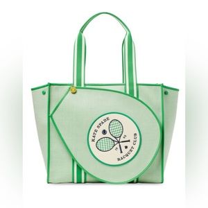 Kate Spade Tennis Tote
